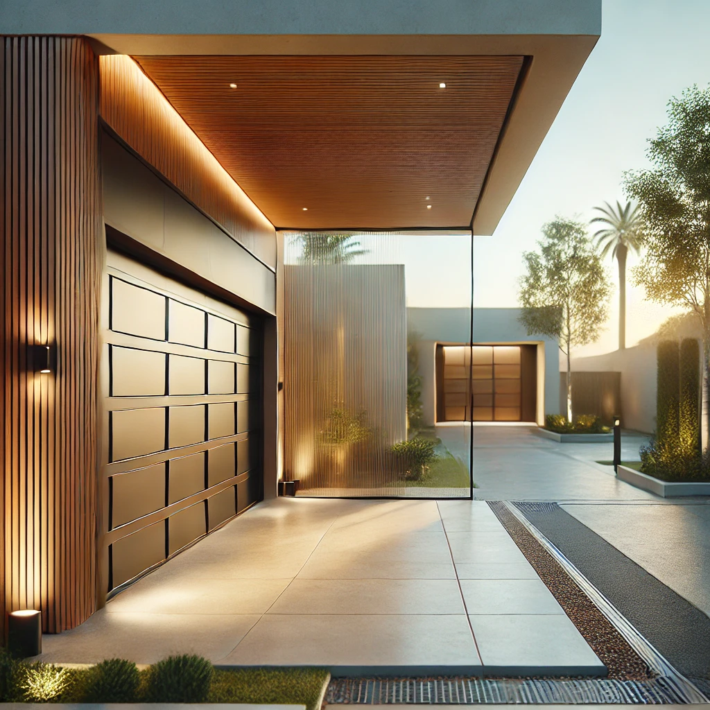 Custom Garage Doors Roslyn NY - Luxury Designs with Premium Materials & Expert Installation