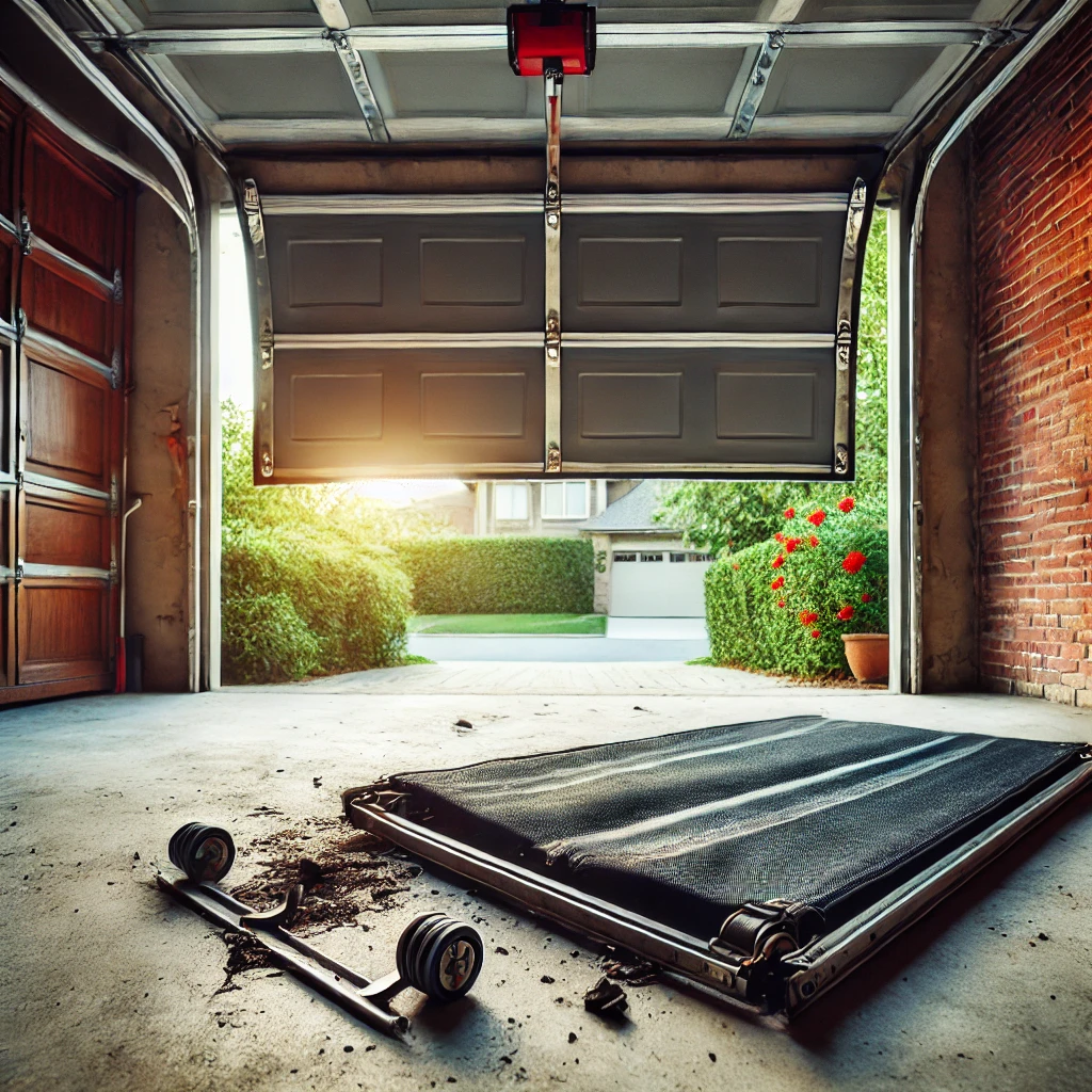 Emergency Garage Door Repair in Roslyn NY - 24/7 Service for Broken Springs, Openers & More
