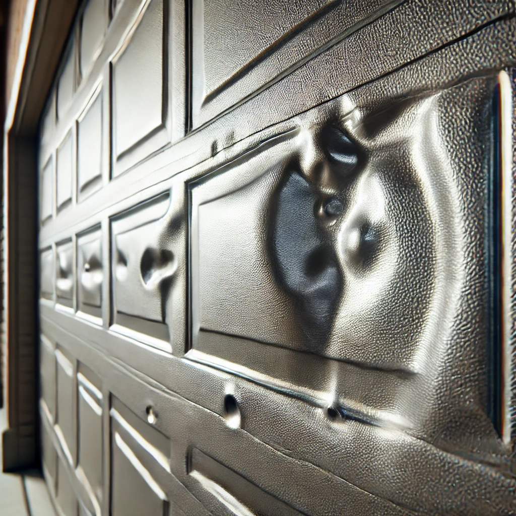 Professional Garage Door Dents Repair Roslyn NY - Expert Dent Removal Services