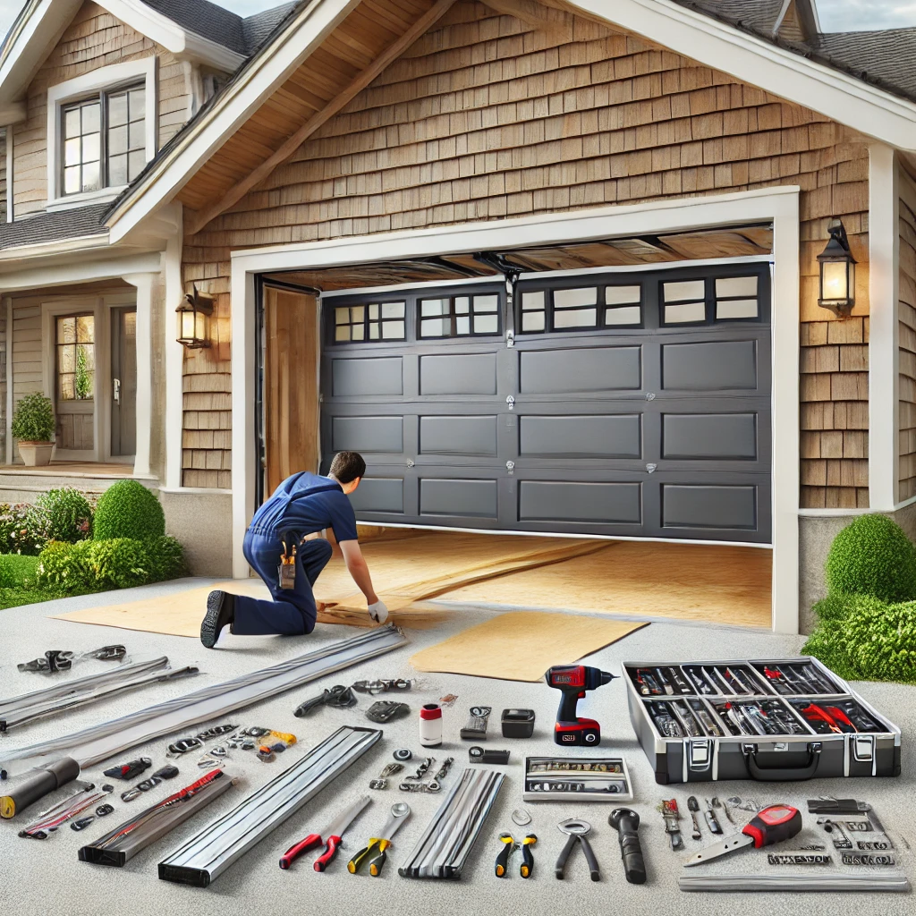 Professional Garage Door Installation Roslyn NY - Expert New Door Installation Services