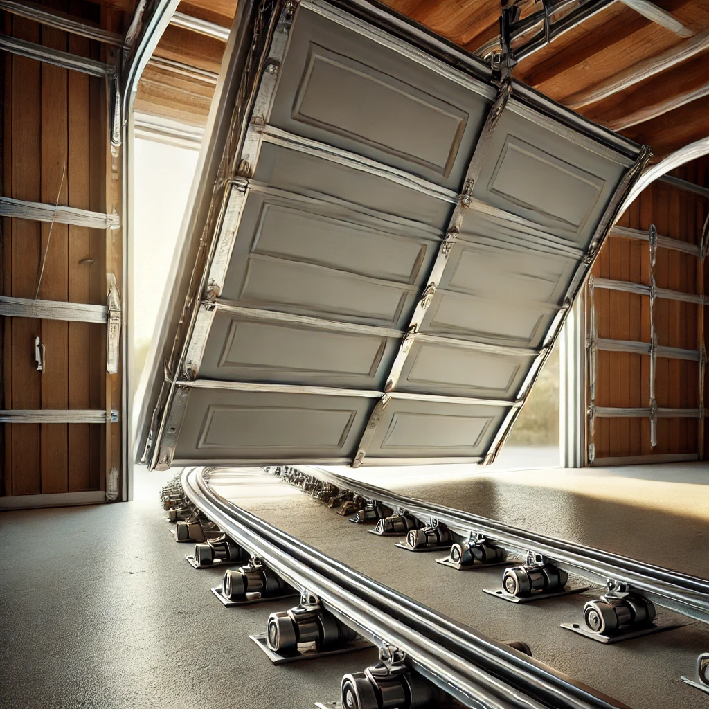 Garage door off track repair in Roslyn NY - 24/7 Emergency Repair Services by Garage Door Repair Roslyn