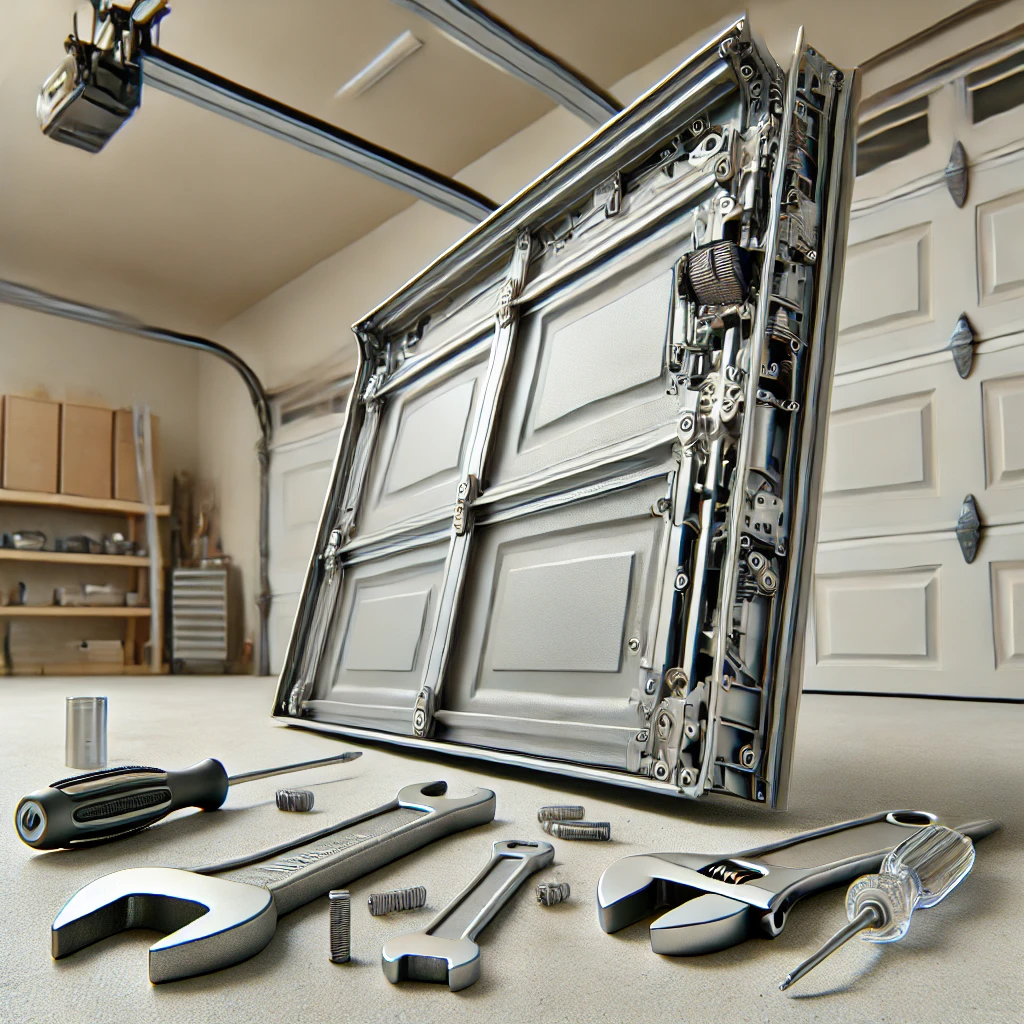 Expert Garage Door Panel Repair in Roslyn NY - Professional Service for Wood, Steel & Aluminum Panels