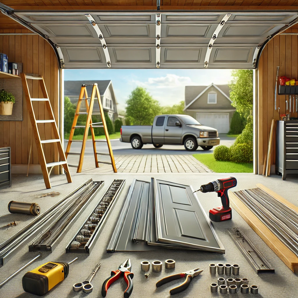 Professional Garage Door Replacement Roslyn NY - 24/7 Emergency Service & Expert Installation