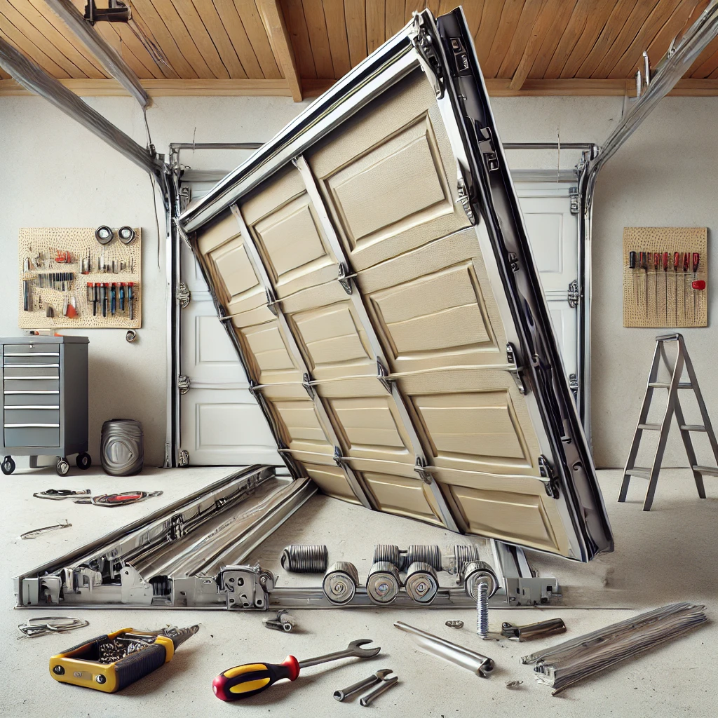 Professional Garage Door Section Replacement Roslyn NY - Expert Panel Installation Services