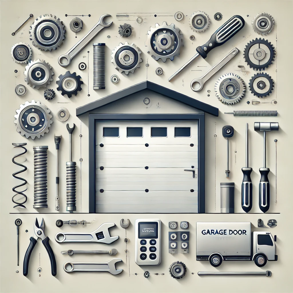 Professional Garage Door Services in Roslyn NY - Expert Technical Team