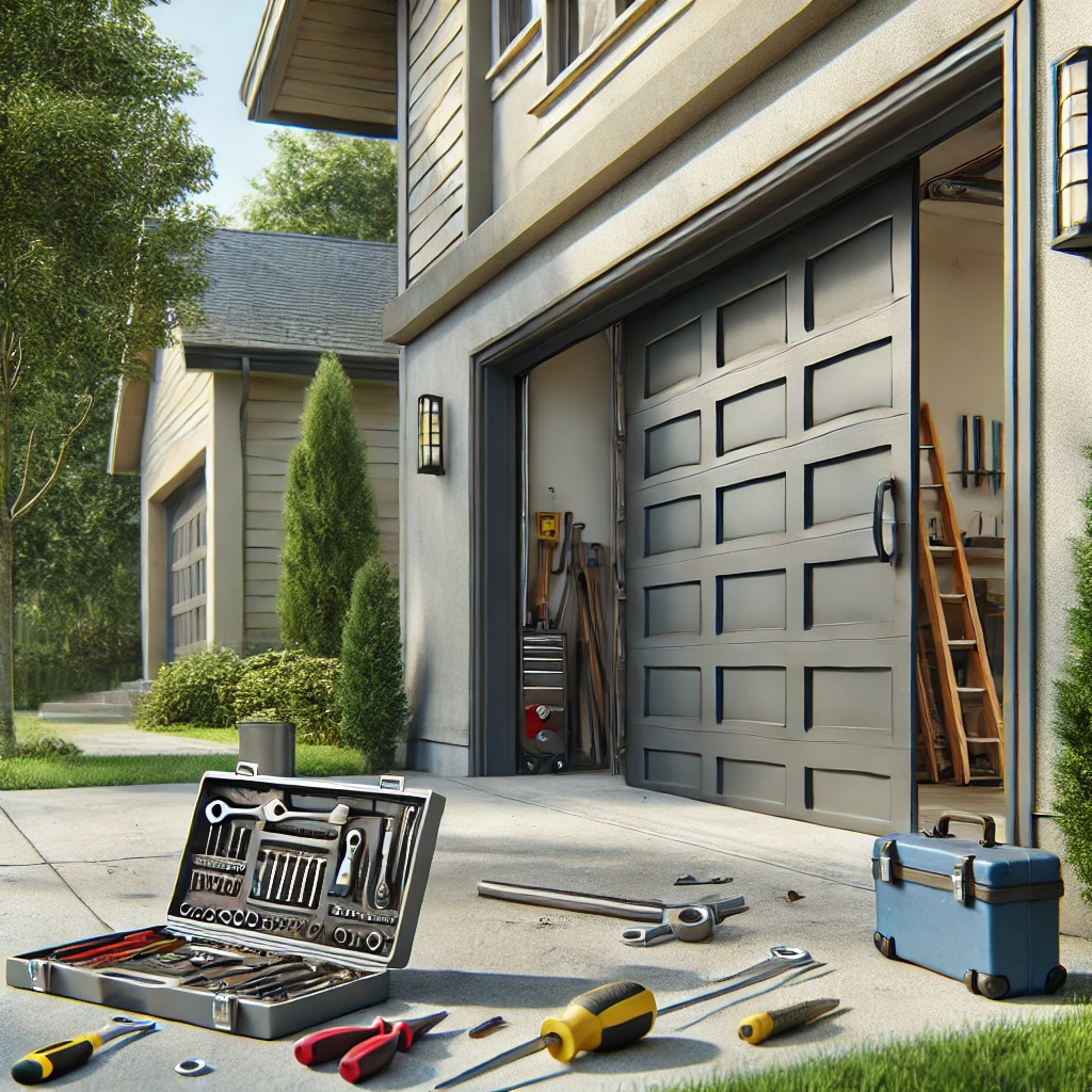 Local Garage Door Repair Roslyn NY - 24/7 Emergency Service Near You