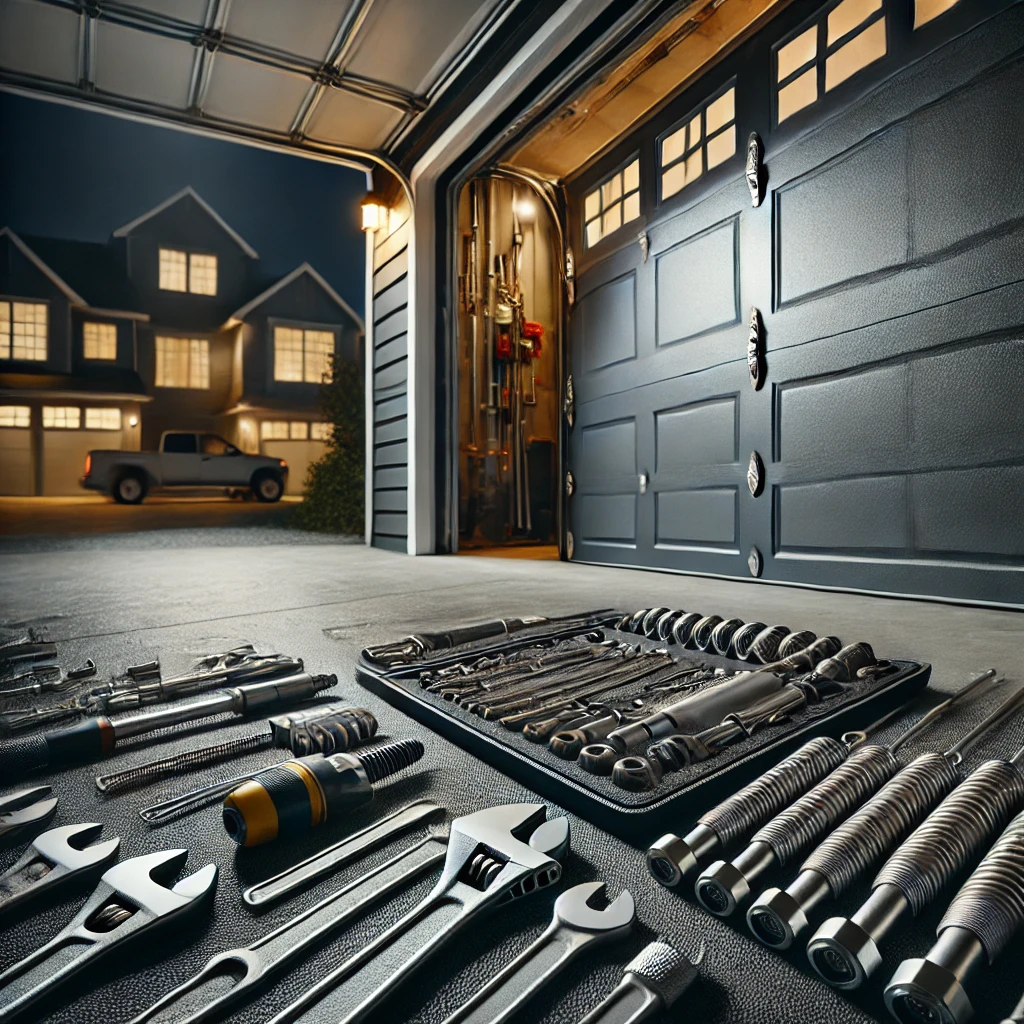 Same Day Garage Door Repair Roslyn NY - Fast Service for Springs, Openers & More